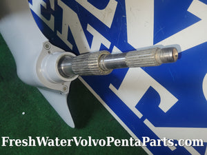 Volvo Penta Rebuilt reseled Dp-C1 1.78 Big block lower Gear unit lower Leg