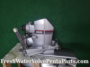 Volvo Penta Dp-x DpX rebuilt resealed 1.78 Gear ratio Outdrive 872289 E4 Stainless Props