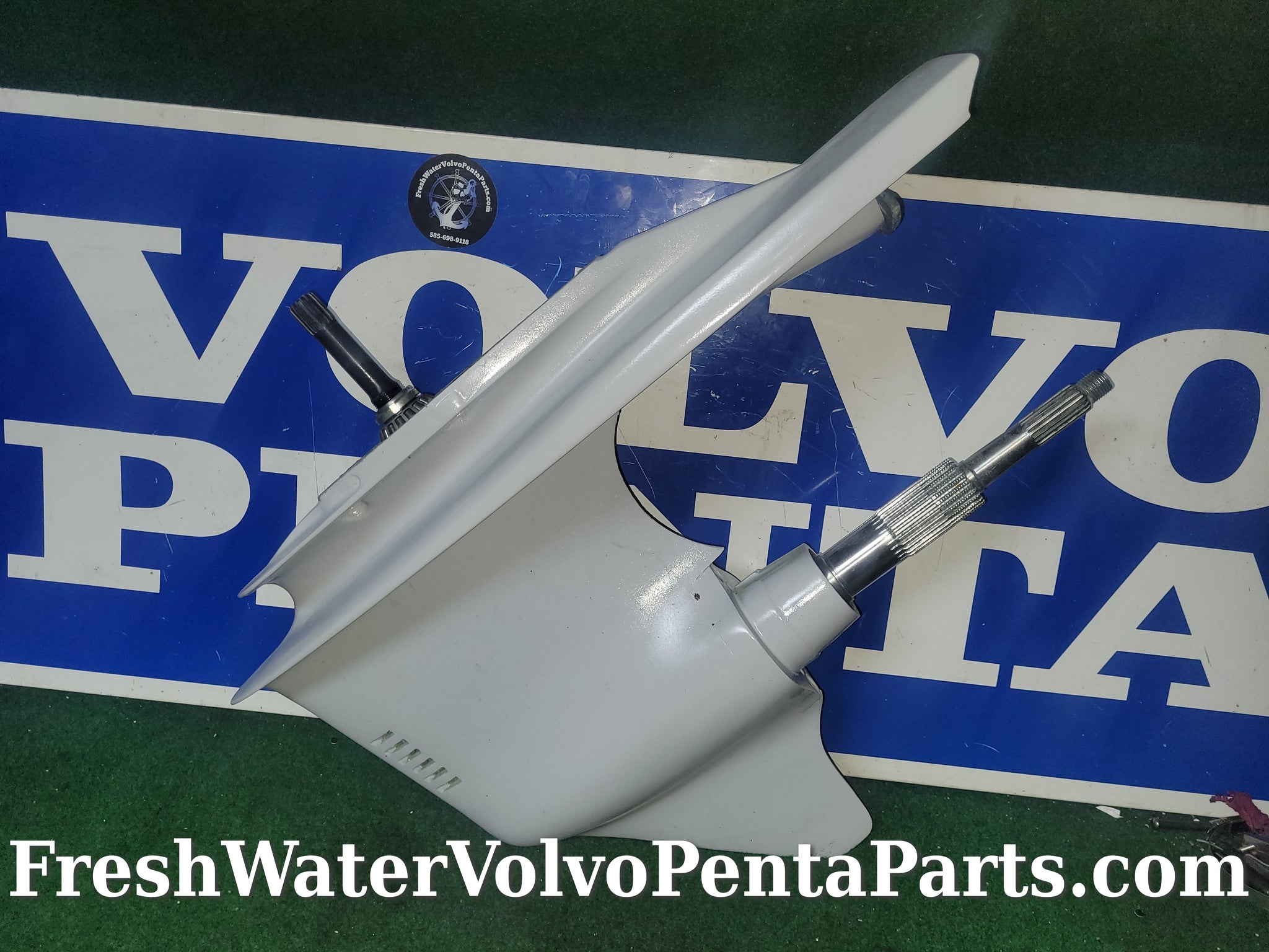 Volvo Penta SX Sx-m Upper Unit 1.51 Ratio Outdrive