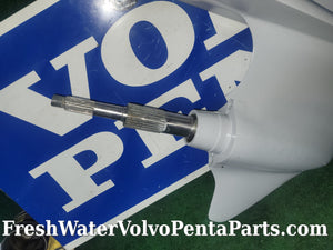 Volvo Penta Rebuilt  Resealed Dp-D1 Dp-E 1.95 gear ratio outdrive lower gear Unit .