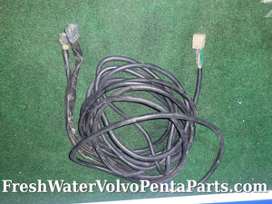 Volvo Penta Tilt trim Pump Wiring Harness dp-A Dp-C 290 Pn. 853032