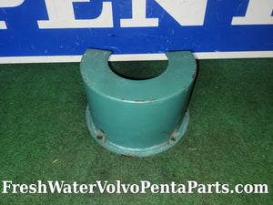 Volvo penta Jack shaft guard protection 853838