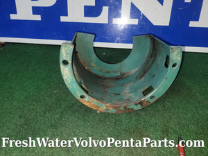 Volvo penta Jack shaft guard protection 853838