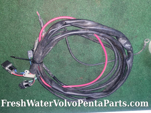 Volvo Penta trim tilt wiring harness with relays