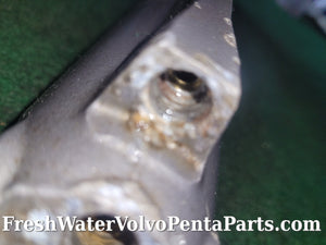 Volvo Penta Dp-sm Sx-m rebuilt Resealed trim cylinder pn 3857471