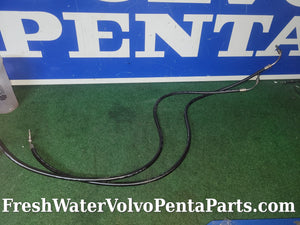 Volvo Penta trim lines Dp-sm Sx-M Tritan 149702 PN 3853815