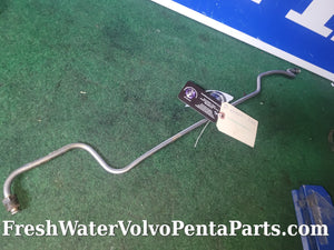 Volvo Penta Stainless steel fuel line 5.7GSI TBI 3858225