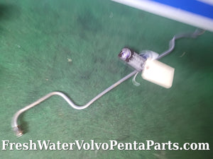 Volvo Penta Stainless steel fuel line 5.7GSI TBI 3858225