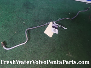 Volvo Penta Stainless steel fuel line 5.7GSI TBI 3858225