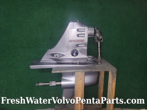 Volvo Penta rebuilt resealed Dp-Sm Dpsm Dps-M 1.95 Gear ratio outdrive stern Drive