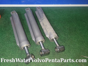 1 Volvo Penta Dpsm Dps-m dp-sm Sx-m rebuilt ONE trim cylinder 3857471