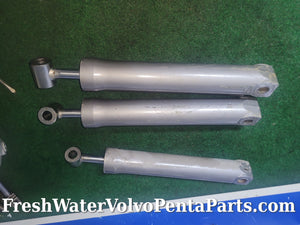 1 Volvo Penta Dpsm Dps-m dp-sm Sx-m rebuilt ONE trim cylinder 3857471