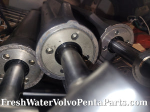 1 Volvo Penta Dpsm Dps-m dp-sm Sx-m rebuilt ONE trim cylinder 3857471