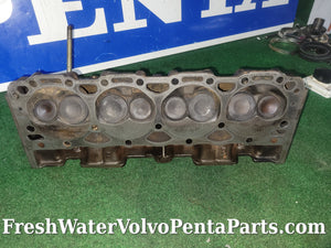 Volvo Penta 5.7GSI Vortec Cylinder Head 10239906 1996 - 2002 906 Head