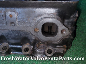 Volvo Penta 5.7GSI Vortec Cylinder Head 10239906 1996 - 2002 906 Head