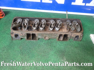 Volvo Penta 5.7GSI Vortec Cylinder Head 10239906 1996 - 2002 906 Head