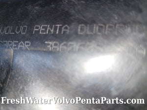 Volvo penta C3 Stainless Steel Props 280dp 290Dp Dp-A Dp-B Dp-C C1 Dp-D D1 Dp-E 3860604 3860605
