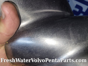 Volvo penta C3 Stainless Steel Props 280dp 290Dp Dp-A Dp-B Dp-C C1 Dp-D D1 Dp-E 3860604 3860605