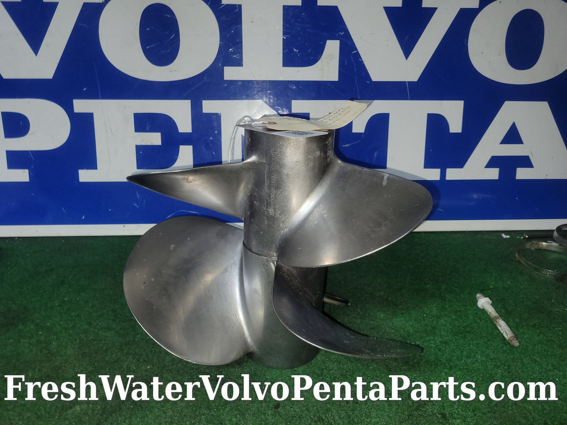 Volvo penta C3 Stainless Steel Props 280dp 290Dp Dp-A Dp-B Dp-C C1 Dp-D D1 Dp-E 3860604 3860605