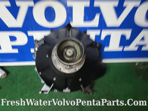 Volvo Penta 14 inch Bellhousing 3861017 BBC 1992 and Newer GM 5.7L 7.4L 5.0