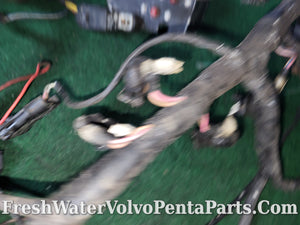 Volvo Penta 7.4GSi wiring Harness Big Block Multi port Fuel Injection