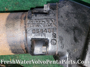 Volvo Penta 740 Big Block 454 risers & Exhaust tips 856910 856426 856435 856911