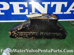 1 Volvo Penta 740 Exhaust Manifold 855994 NLA no longer available from Volvo