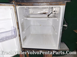 Norcold Marine RV refrigerator freezer 12 volt 120volt