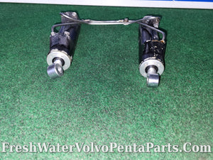 Volvo Penta Rebuilt Resealed Trim Cylinders Dp-C thru Dp-E 3860881 Dp-D1 Dp-C1
