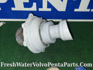 Volvo Penta Jack shaft Hub 26 Spline Shaft perfect bearings 3855772