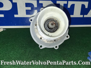 Volvo Penta Jack shaft Hub 26 Spline Shaft perfect bearings 3855772