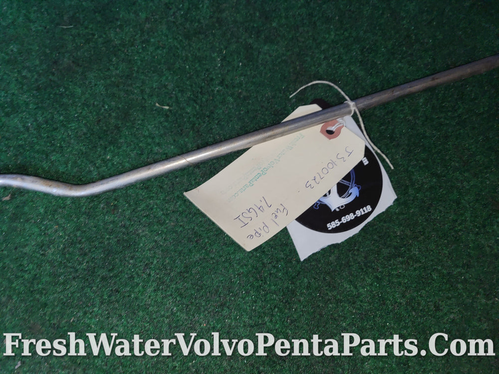 Volvo Penta Fuel system - FreshWaterVolvoPentaParts.Com