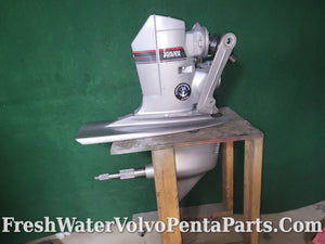 Volvo Penta Rebuilt Resealed Dp-E  1.78 outdrive Sterndrive 454 7.4L 41 42 43 series diesels