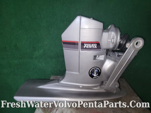 Volvo Penta rebuilt resealed Dp-E Dp-D1 1.68 outdrive stern drive  KAD44 43