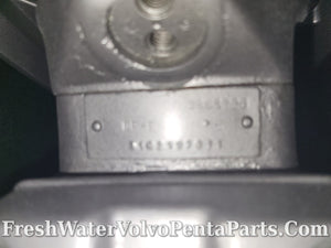 Volvo Penta rebuilt resealed Dp-E Dp-D1 1.68 outdrive stern drive  KAD44 43