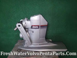 Volvo Penta rebuilt resealed Dp-E Dp-D1 1.68 outdrive stern drive  KAD44 43