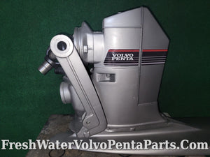 Volvo Penta rebuilt resealed Dp-E Dp-D1 1.68 outdrive stern drive  KAD44 43