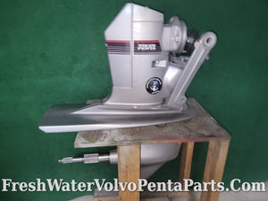 Volvo Penta rebuilt resealed Dp-E Dp-D1 1.68 outdrive stern drive  KAD44 43