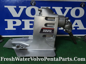 Volvo Penta Rebuilt Resealed Dp-Sm Dpsm Dps-M 1.95 Sx-m  Gear ratio Upper gear unit outdrive stern Drive