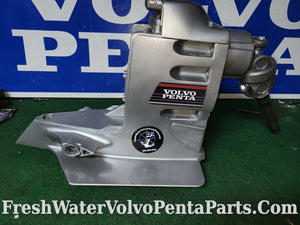 Volvo Penta Rebuilt Resealed Dp-Sm Dpsm Dps-M 1.95 Sx-m  Gear ratio Upper gear unit outdrive stern Drive