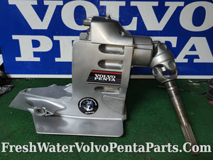 Volvo Penta Rebuilt Resealed Dp-Sm Dpsm Dps-M 1.95 Sx-m  Gear ratio Upper gear unit outdrive stern Drive