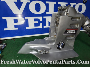 Volvo Penta Rebuilt Resealed Dp-Sm Dpsm Dps-M 1.95 Sx-m  Gear ratio Upper gear unit outdrive stern Drive