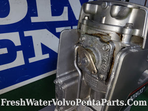 Volvo Penta Rebuilt Resealed Dp-Sm Dpsm Dps-M 1.95 Sx-m  Gear ratio Upper gear unit outdrive stern Drive