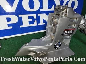 Volvo Penta Rebuilt Resealed Dp-Sm Dpsm Dps-M 1.95 Sx-m  Gear ratio Upper gear unit outdrive stern Drive