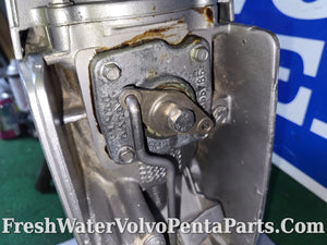 Volvo Penta Rebuilt Resealed Dp-Sm Dpsm Dps-M 1.95 Sx-m  Gear ratio Upper gear unit outdrive stern Drive