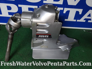 Volvo Penta Rebuilt Resealed Dp-Sm Dpsm Dps-M 1.95 Sx-m  Gear ratio Upper gear unit outdrive stern Drive