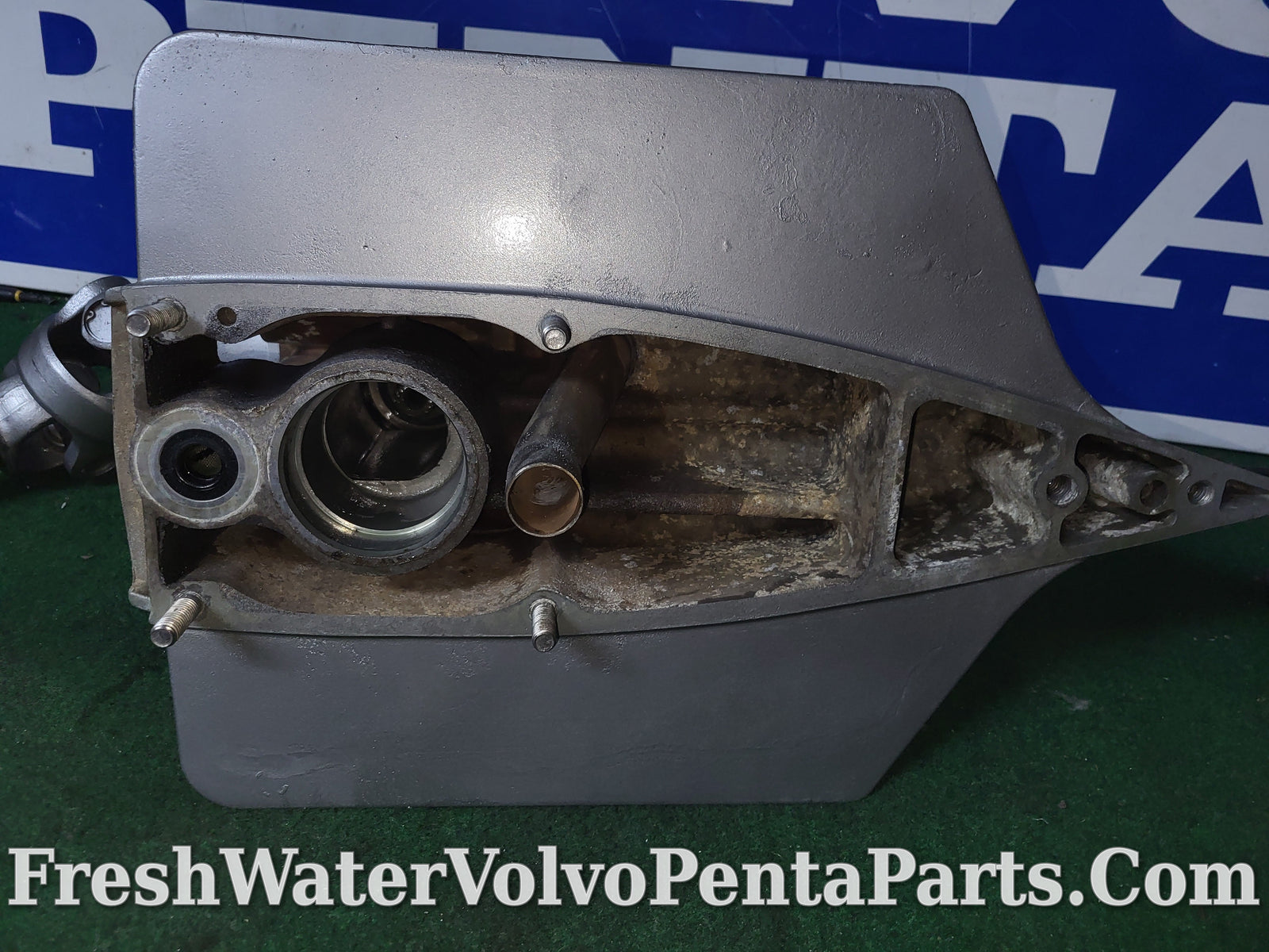 Rebuild Service!! Volvo Penta Late Style SX-M DPS-M Hydraulic
