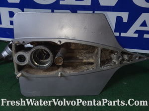 Volvo Penta Rebuilt Resealed Dp-Sm Dpsm Dps-M 1.95 Sx-m  Gear ratio Upper gear unit outdrive stern Drive