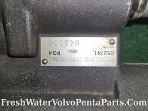 VOLVO PENTA REBUILT 290 DP-A SP-A DP-B STEERING ASSIST RAM P/N 852741 REV P04