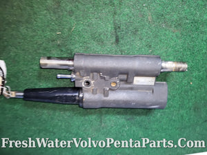 VOLVO PENTA REBUILT 290 DP-A SP-A DP-B STEERING ASSIST RAM P/N 852741 REV P04